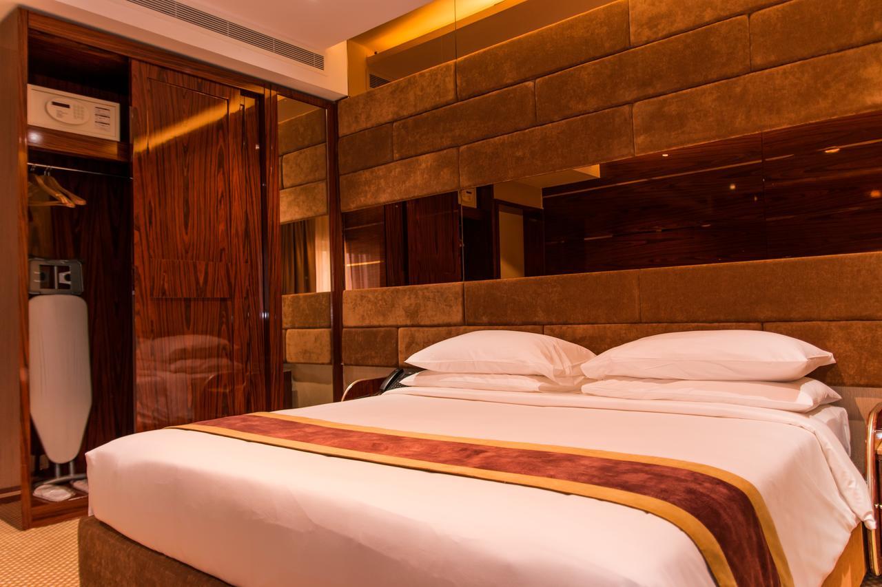 City Park Hotel Apartments Muscat Ngoại thất bức ảnh