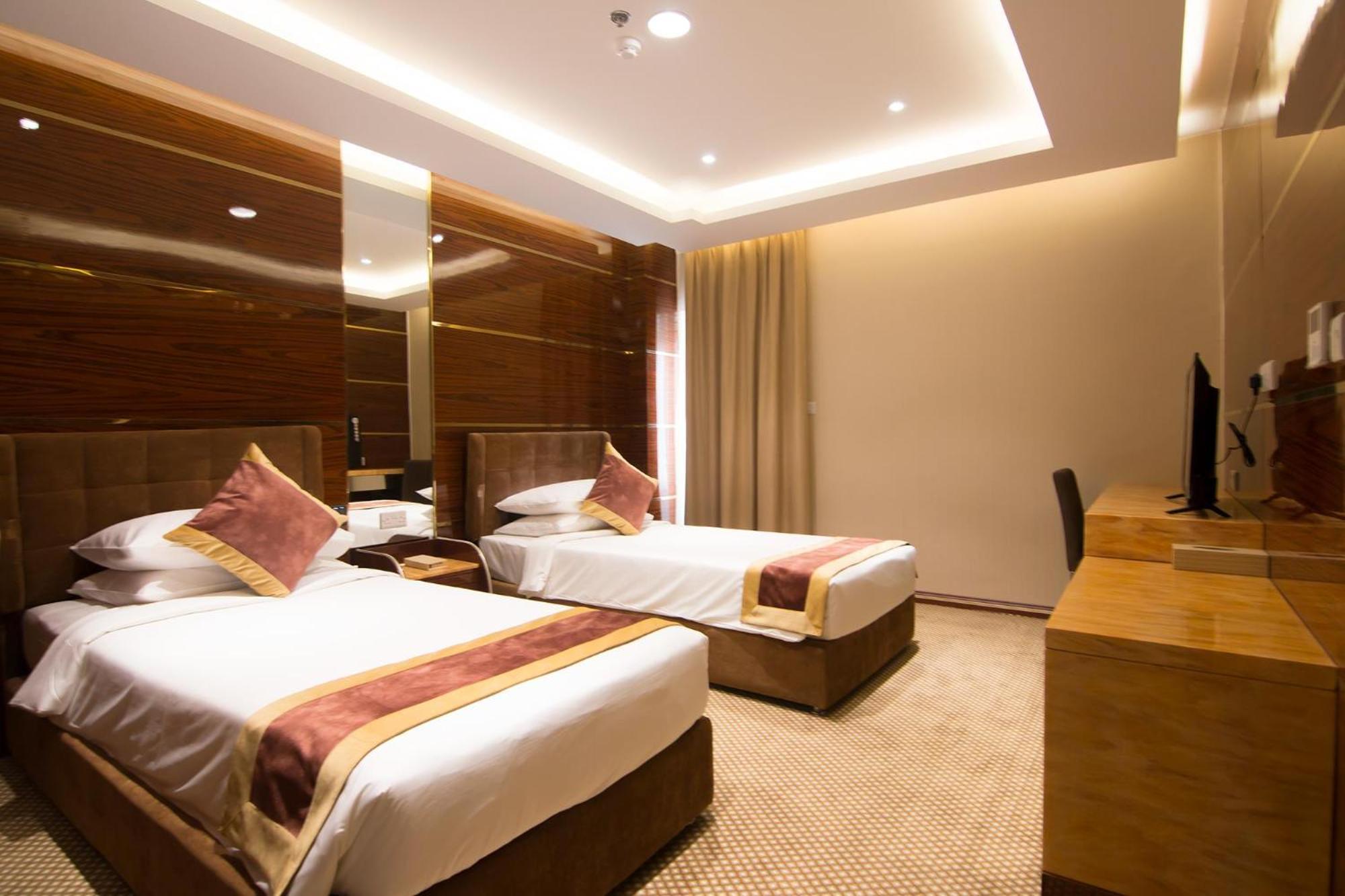 City Park Hotel Apartments Muscat Ngoại thất bức ảnh