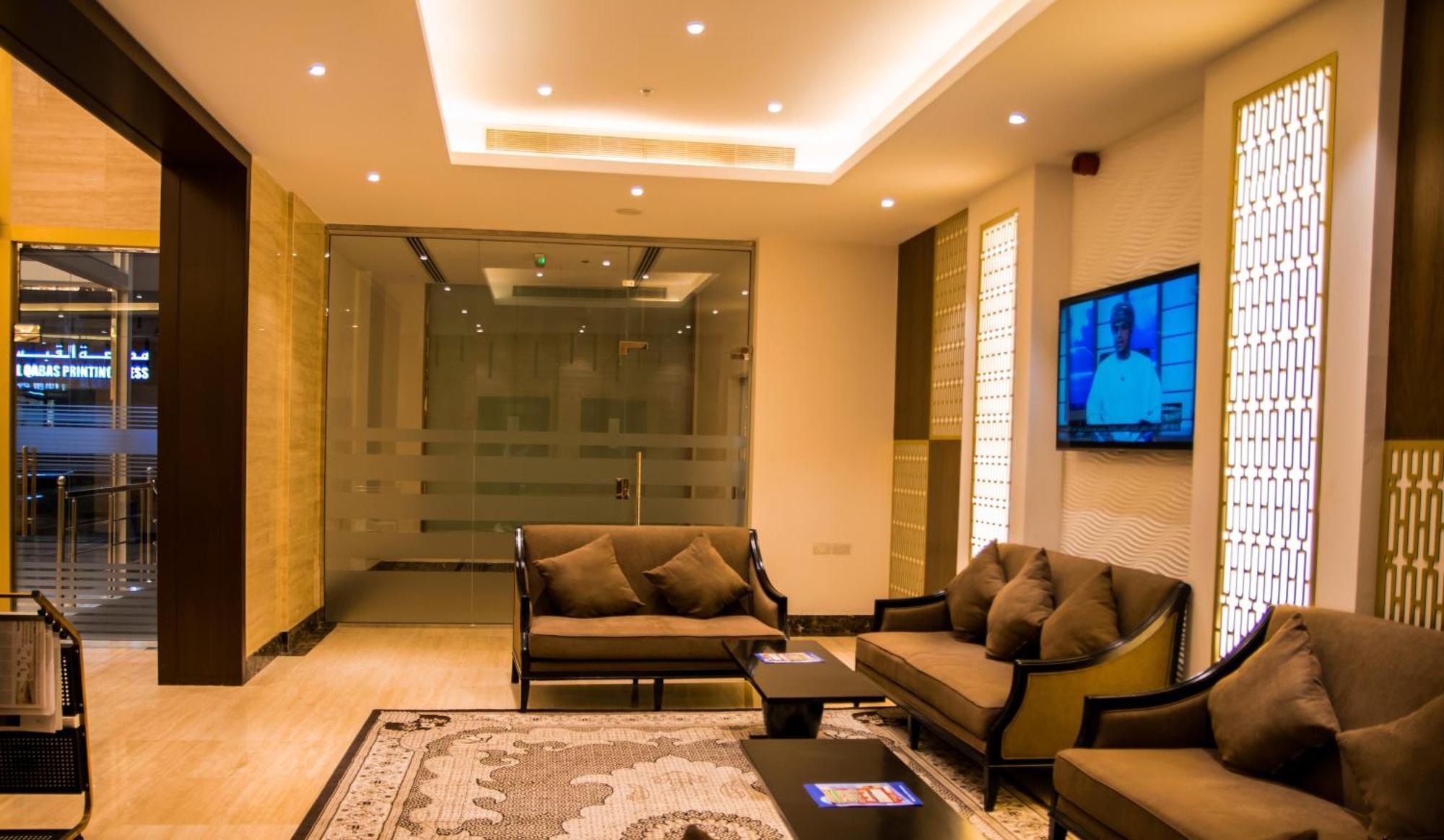 City Park Hotel Apartments Muscat Ngoại thất bức ảnh