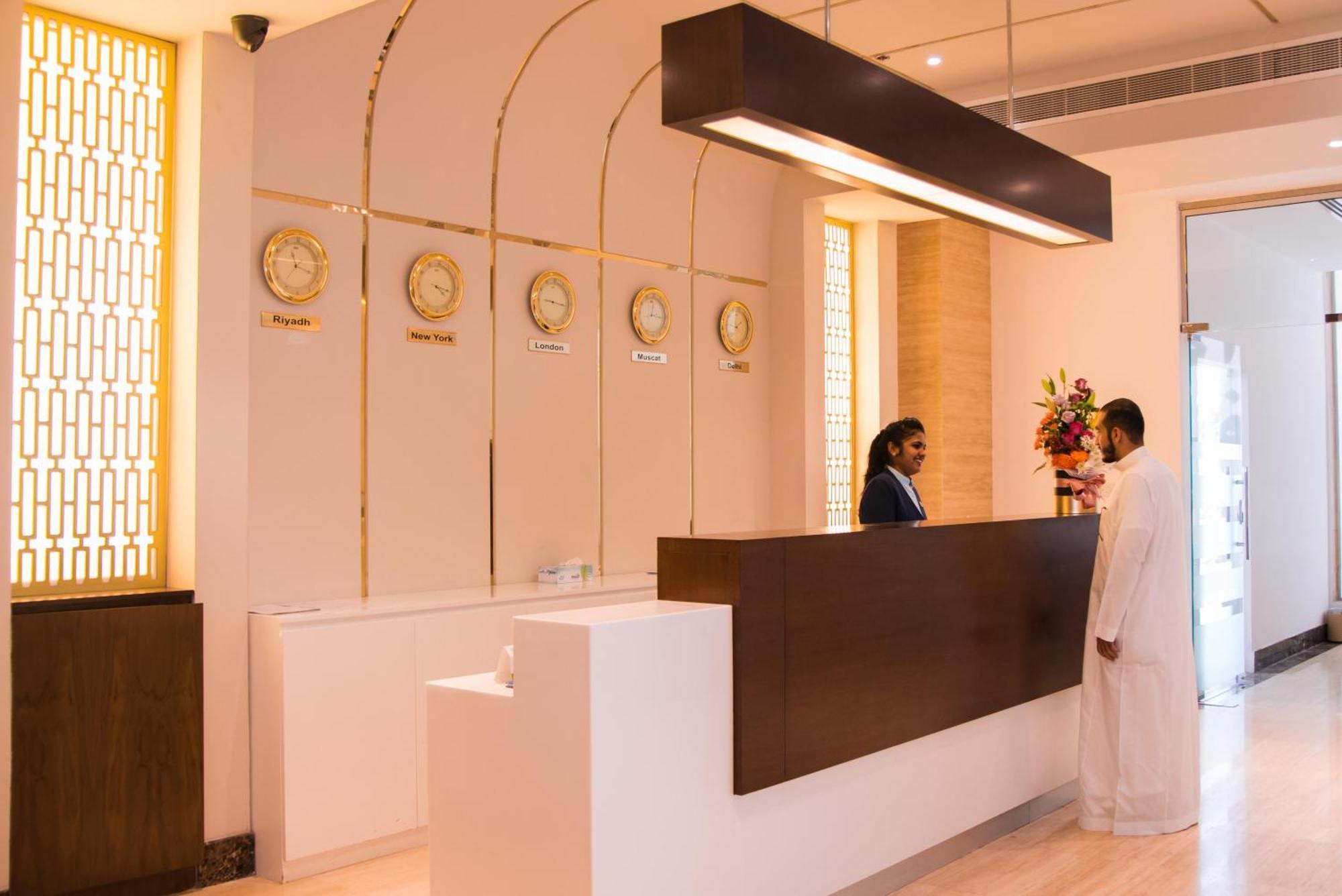 City Park Hotel Apartments Muscat Ngoại thất bức ảnh