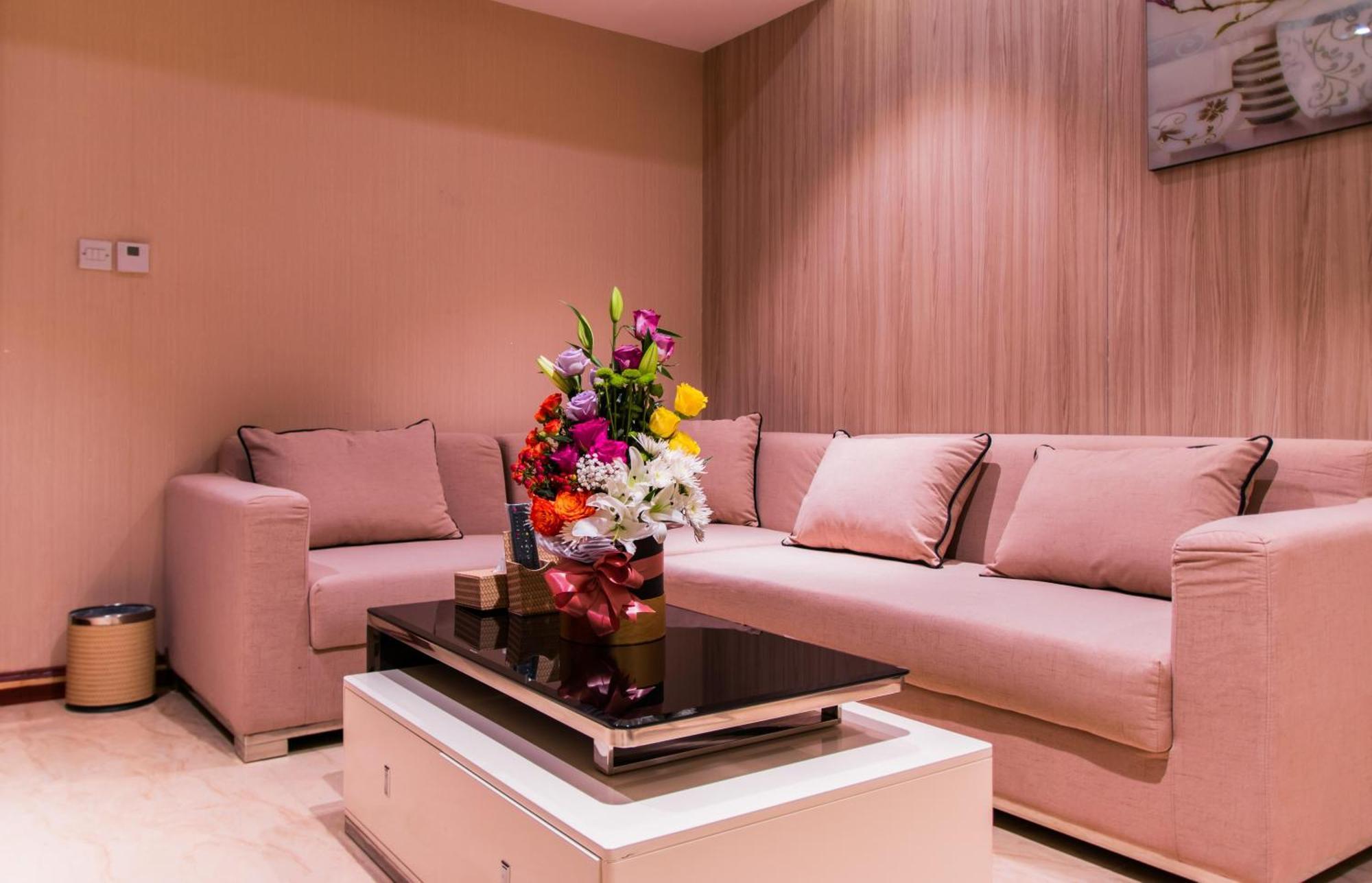 City Park Hotel Apartments Muscat Ngoại thất bức ảnh