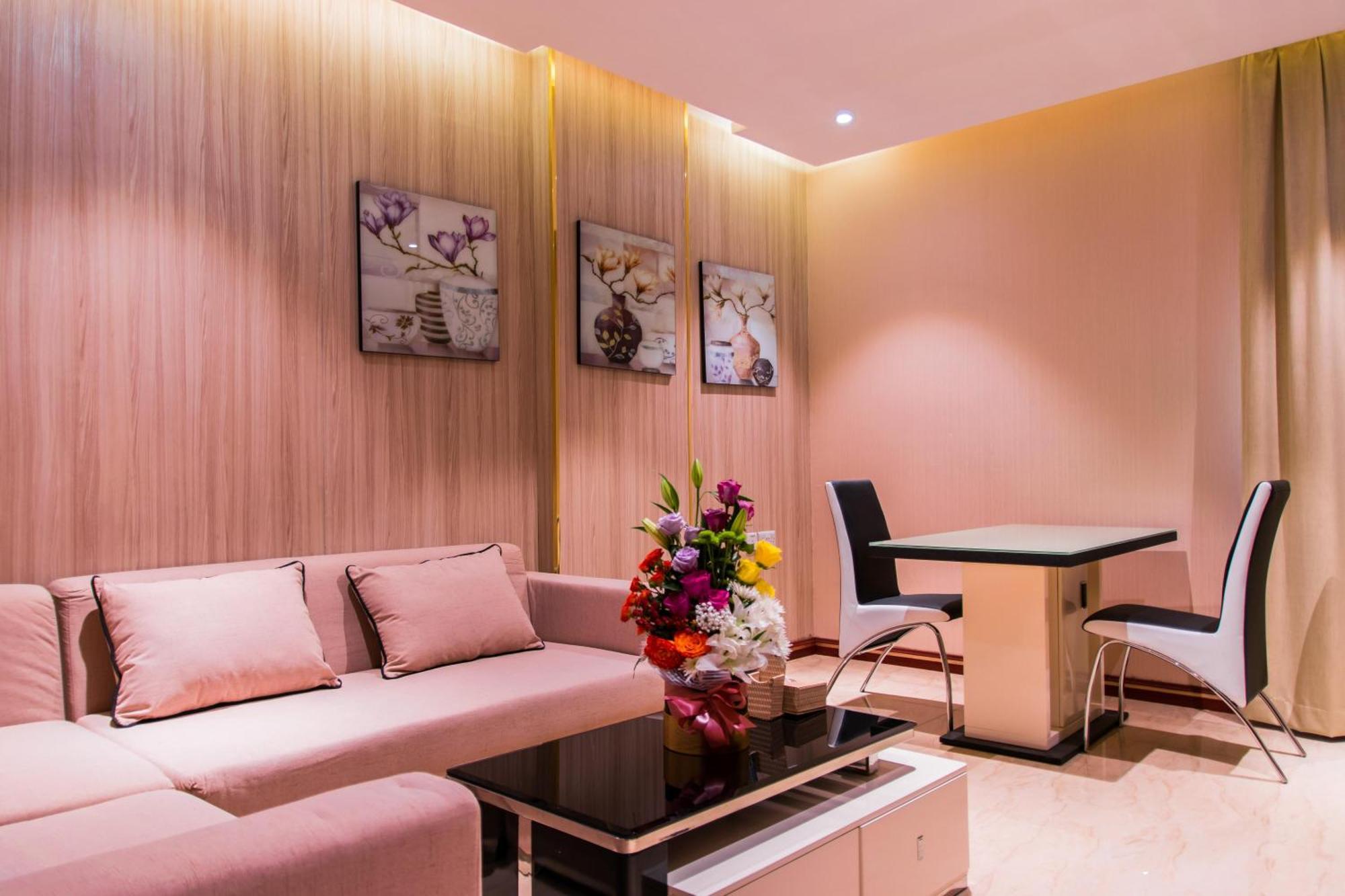 City Park Hotel Apartments Muscat Ngoại thất bức ảnh
