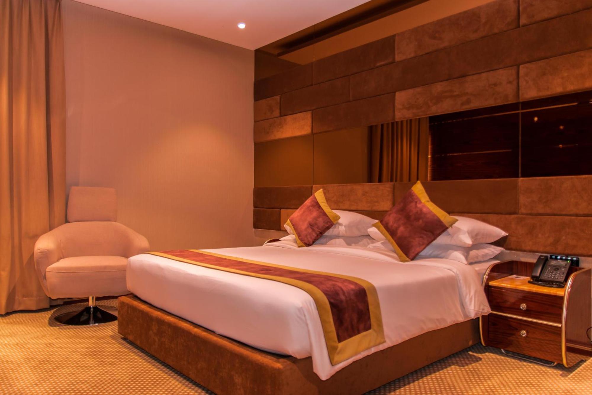 City Park Hotel Apartments Muscat Ngoại thất bức ảnh