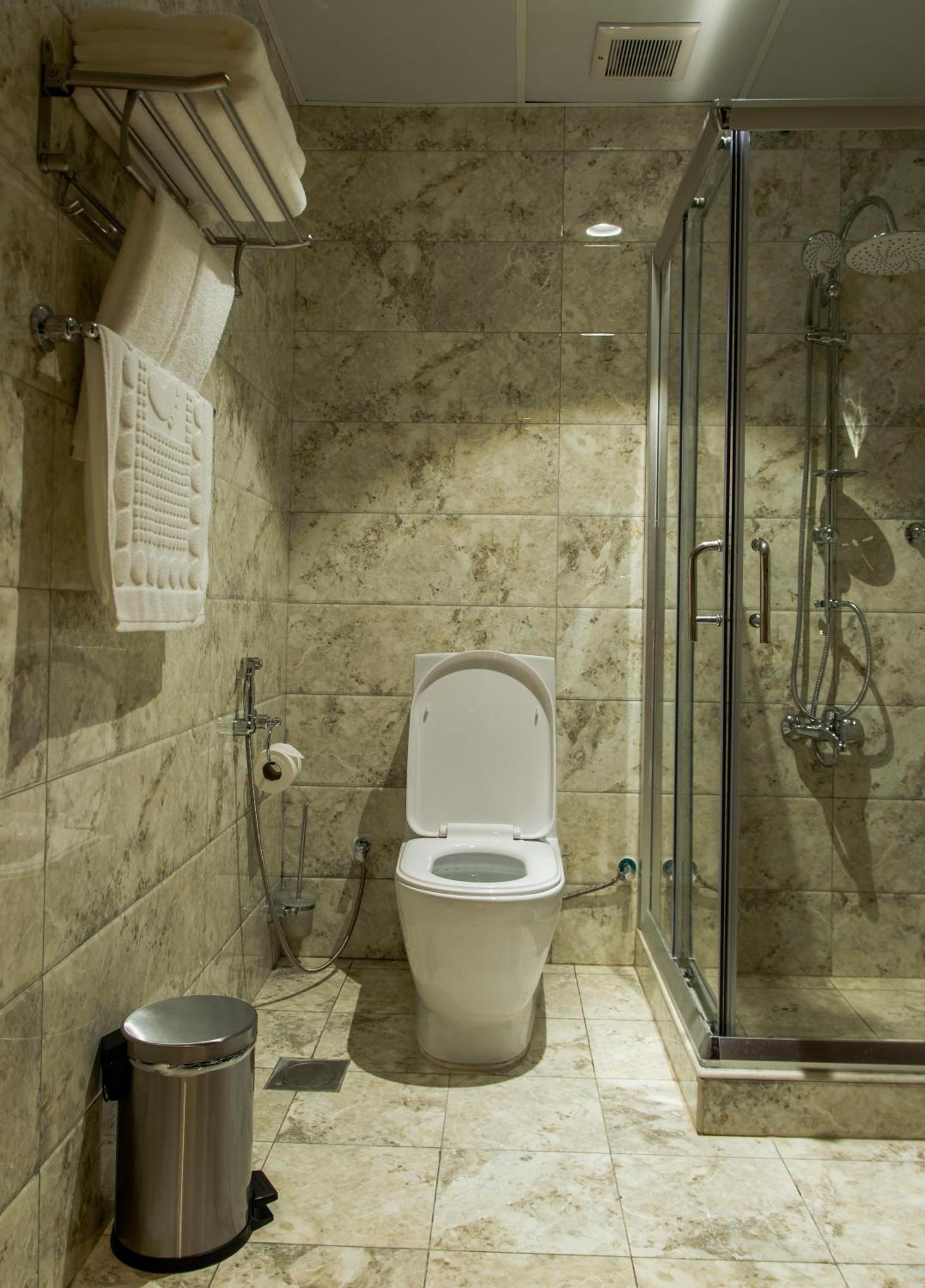 City Park Hotel Apartments Muscat Ngoại thất bức ảnh