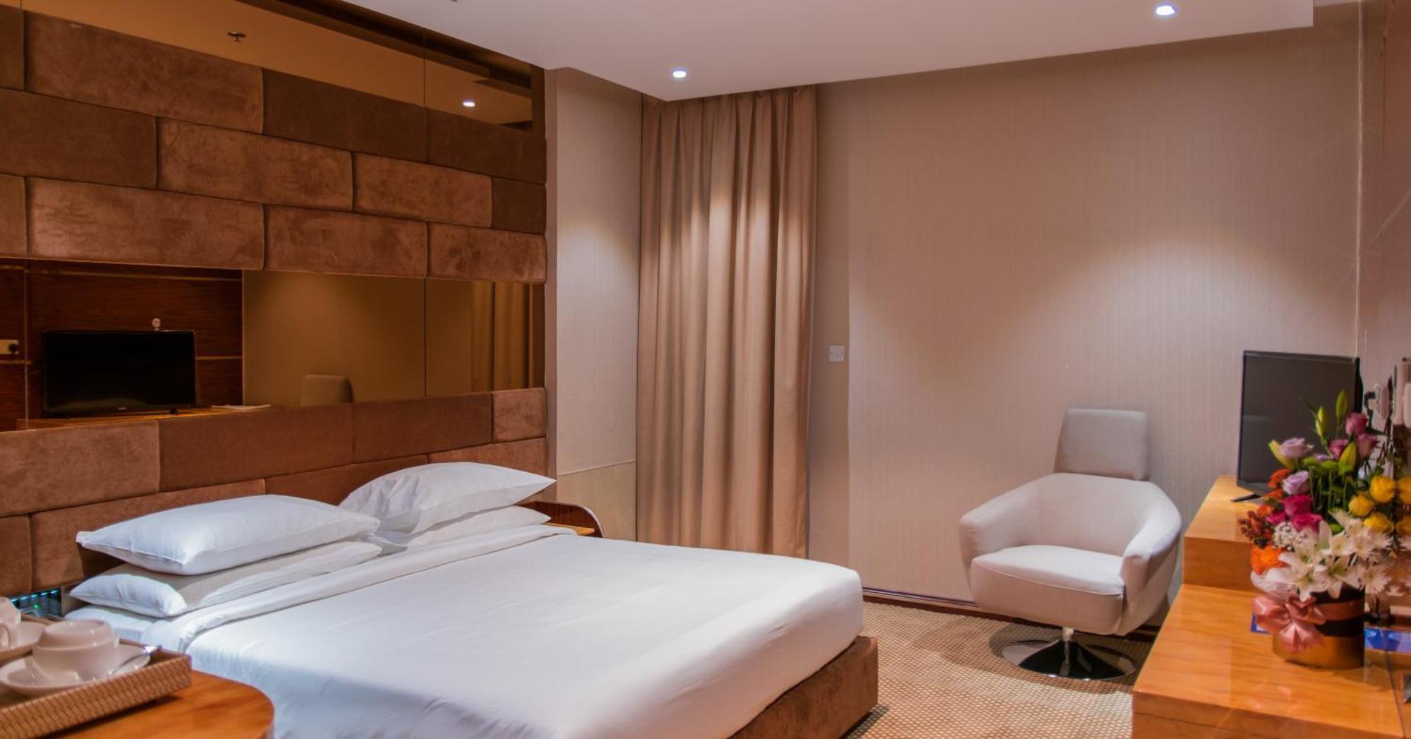 City Park Hotel Apartments Muscat Ngoại thất bức ảnh