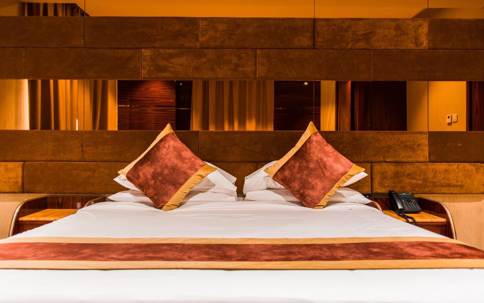 City Park Hotel Apartments Muscat Ngoại thất bức ảnh