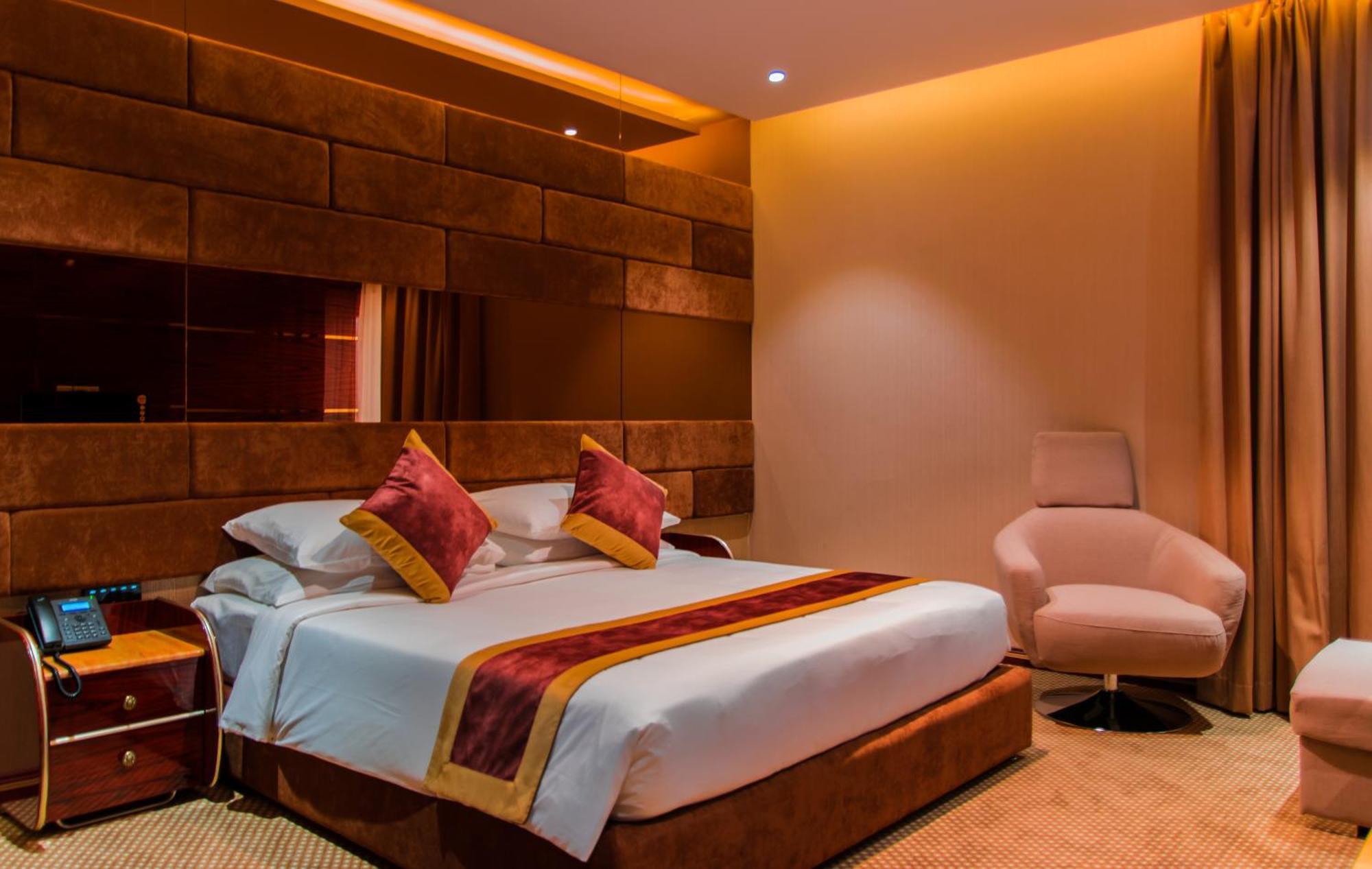 City Park Hotel Apartments Muscat Ngoại thất bức ảnh