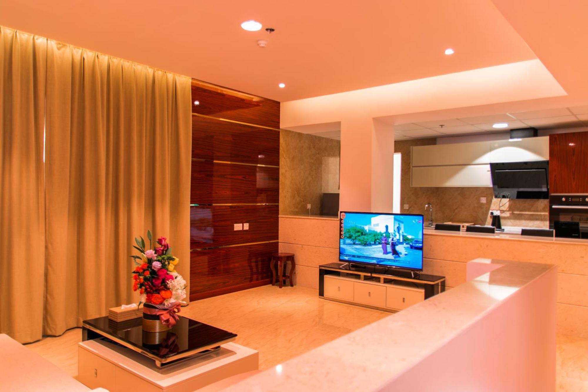 City Park Hotel Apartments Muscat Ngoại thất bức ảnh