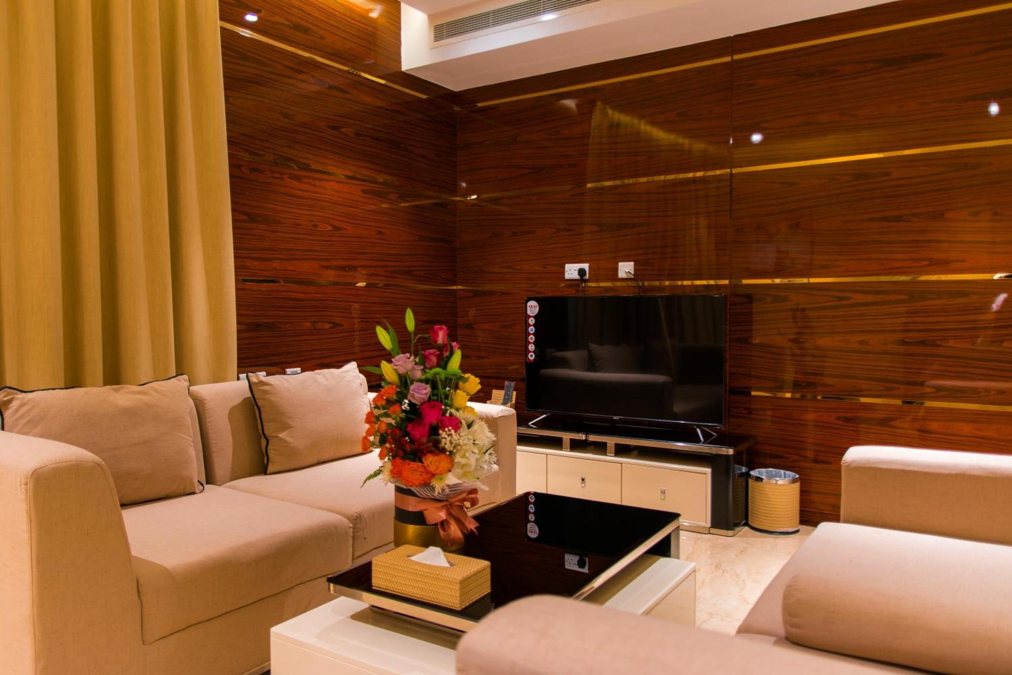 City Park Hotel Apartments Muscat Ngoại thất bức ảnh
