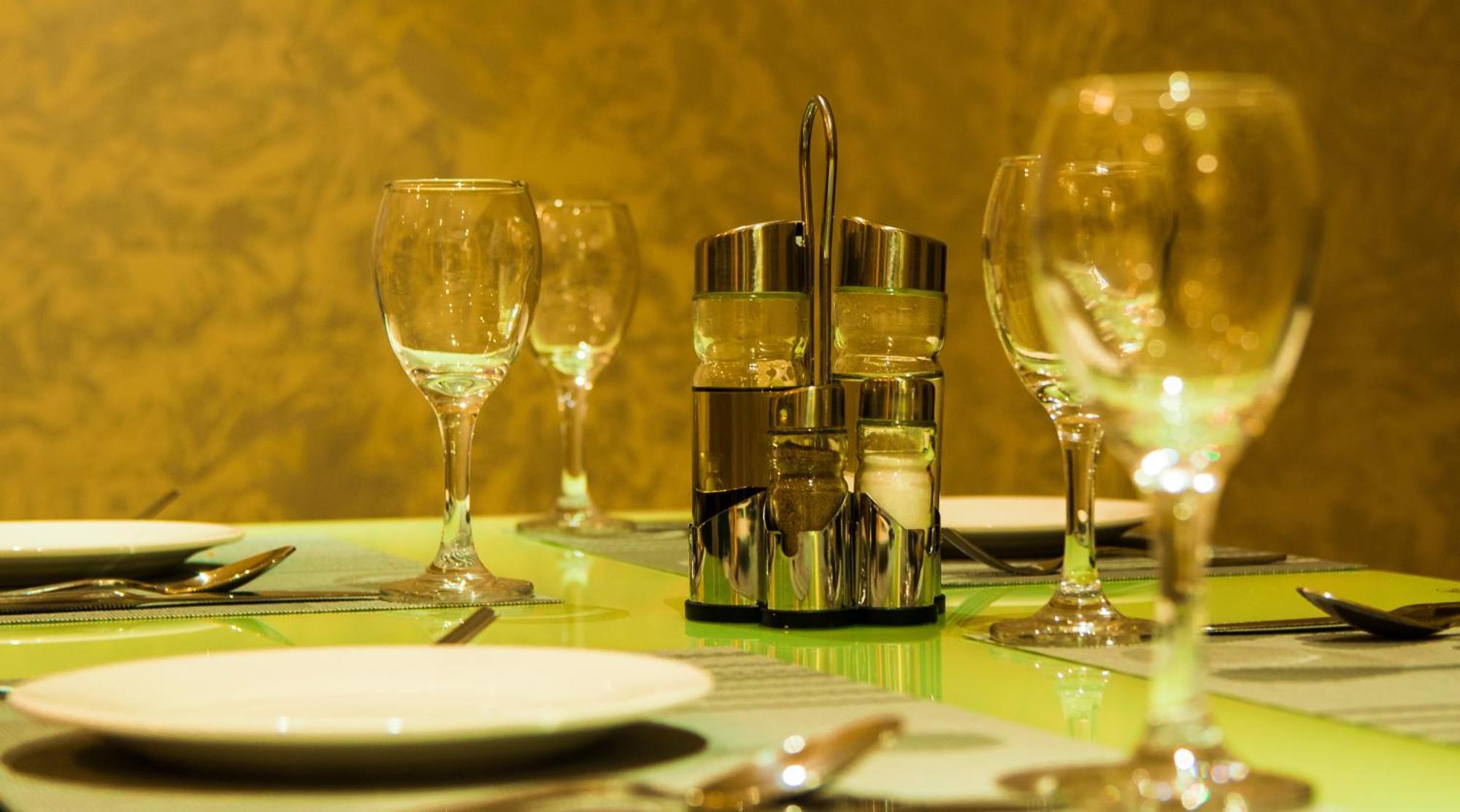 City Park Hotel Apartments Muscat Ngoại thất bức ảnh