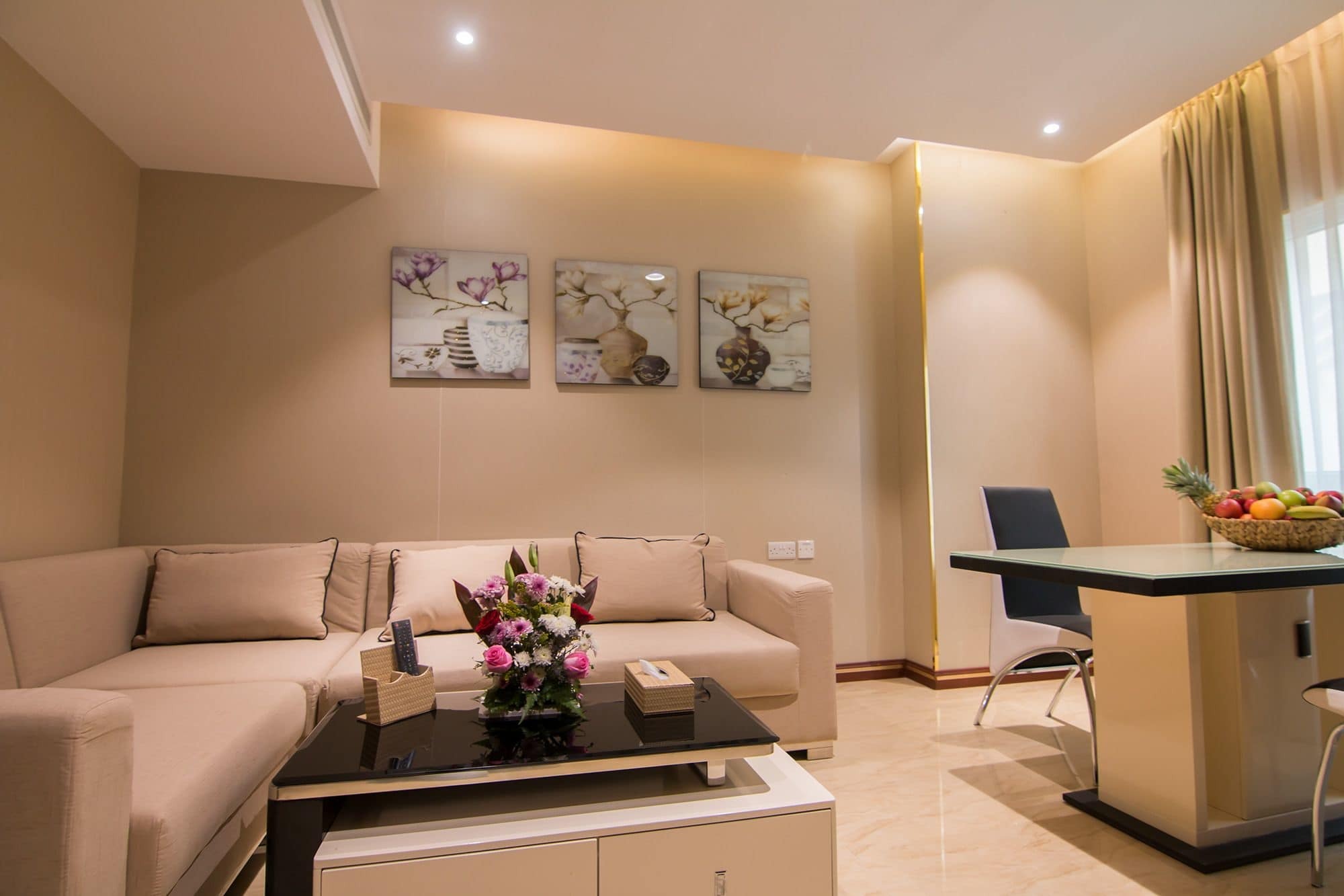 City Park Hotel Apartments Muscat Ngoại thất bức ảnh