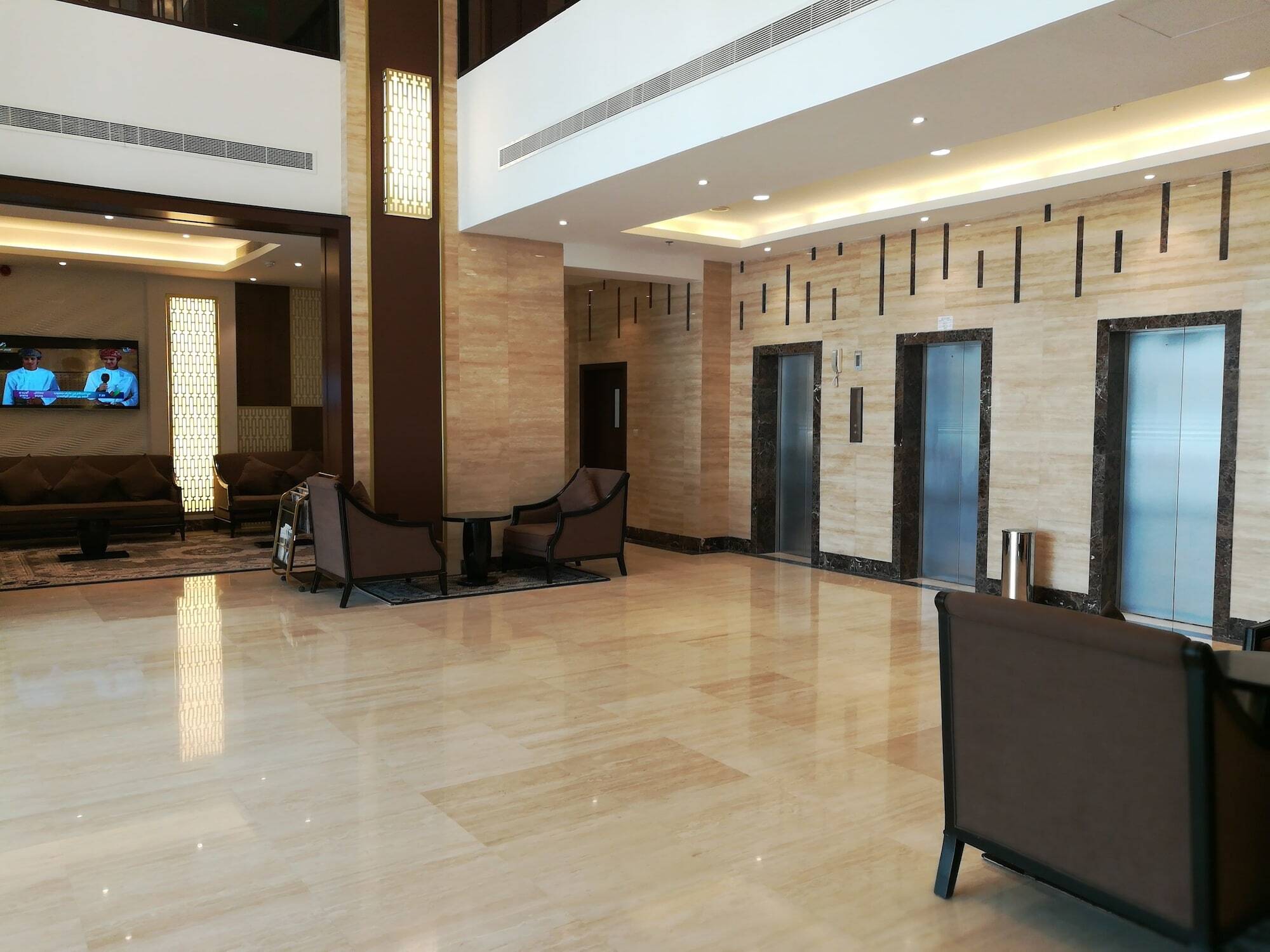 City Park Hotel Apartments Muscat Ngoại thất bức ảnh